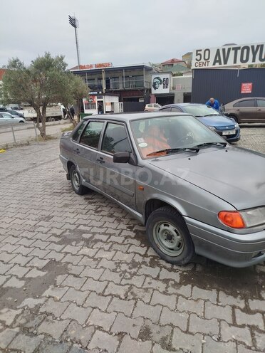 LADA (VAZ) 2115 2009, 240,000 km - 1.6 l - Bakı