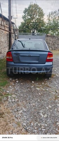 Opel Astra 1999, 125,719 km - 1.6 л - Şəki
