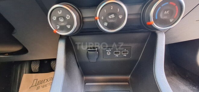 Renault Clio 2020, 52,000 km - 1.0 l - Bakı