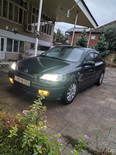 Opel Astra 1999, 310,000 km - 1.6 l - Zaqatala