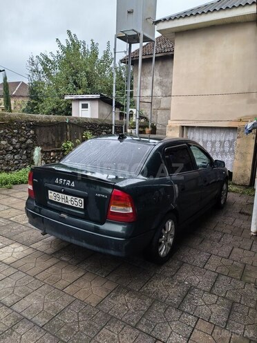 Opel Astra 1999, 310,000 km - 1.6 l - Zaqatala