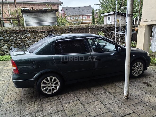 Opel Astra 1999, 310,000 km - 1.6 l - Zaqatala