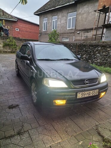 Opel Astra 1999, 310,000 km - 1.6 l - Zaqatala
