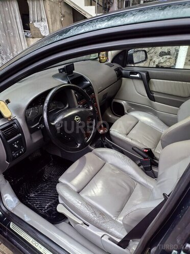 Opel Astra 1999, 310,000 km - 1.6 l - Zaqatala