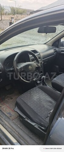 Opel Astra 1999, 125,719 km - 1.6 л - Şəki