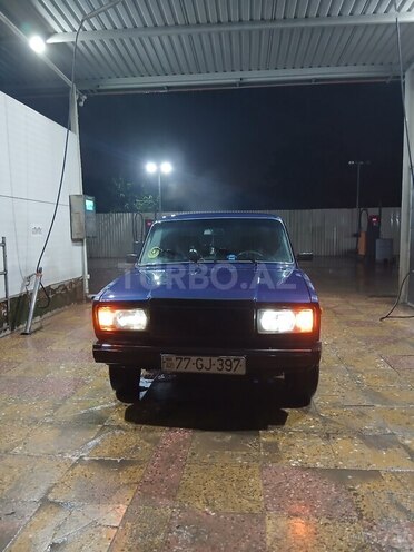 LADA (VAZ) 2107 2007, 76,560 km - 1.6 л - Quba