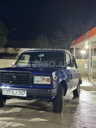 LADA (VAZ) 2107 2007, 76,560 km - 1.6 л - Quba