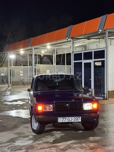 LADA (VAZ) 2107 2007, 76,560 km - 1.6 л - Quba