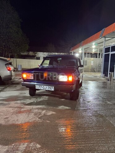 LADA (VAZ) 2107 2007, 76,560 km - 1.6 л - Quba