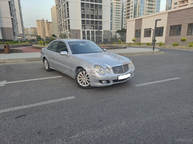 Mercedes E 220 2006, 284,459 km - 2.2 л - Bakı