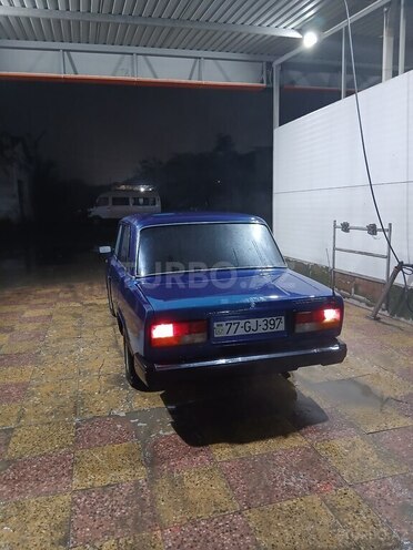 LADA (VAZ) 2107 2007, 76,560 km - 1.6 л - Quba