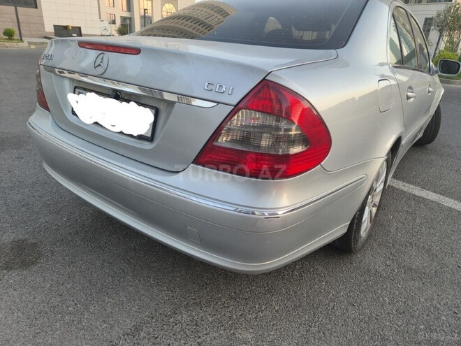 Mercedes E 220 2006, 284,459 km - 2.2 л - Bakı