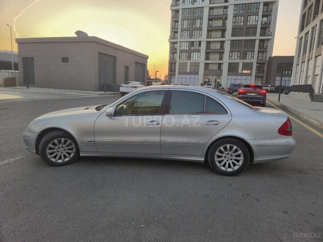 Mercedes E 220 2006, 284,459 km - 2.2 л - Bakı
