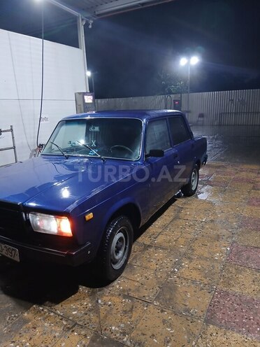 LADA (VAZ) 2107 2007, 76,560 km - 1.6 л - Quba