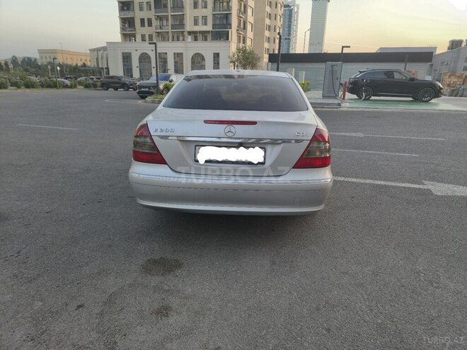 Mercedes E 220 2006, 284,459 km - 2.2 л - Bakı