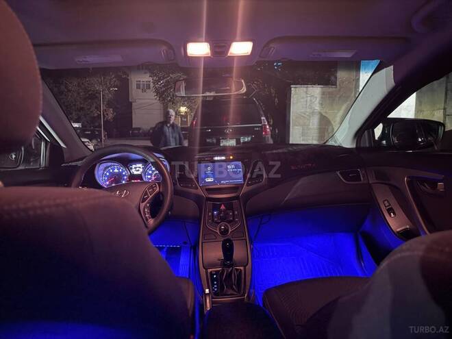 Hyundai Elantra 2014, 156,855 km - 1.8 l - Bakı