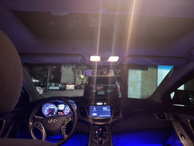 Hyundai Elantra 2014, 156,855 km - 1.8 l - Bakı