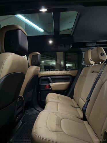 Land Rover Defender 2024, 18,000 km - 3.0 l - Bakı