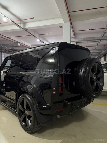 Land Rover Defender 2024, 18,000 km - 3.0 l - Bakı
