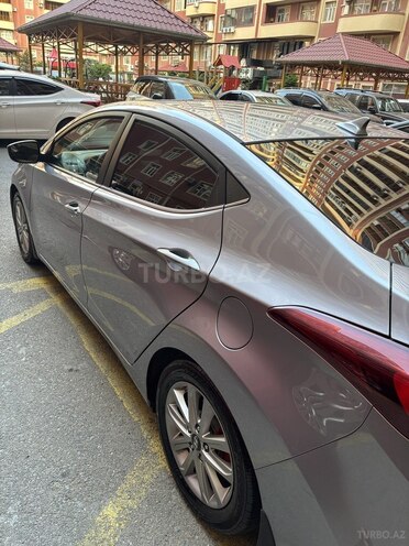 Hyundai Elantra 2014, 205,996 km - 1.8 л - Bakı
