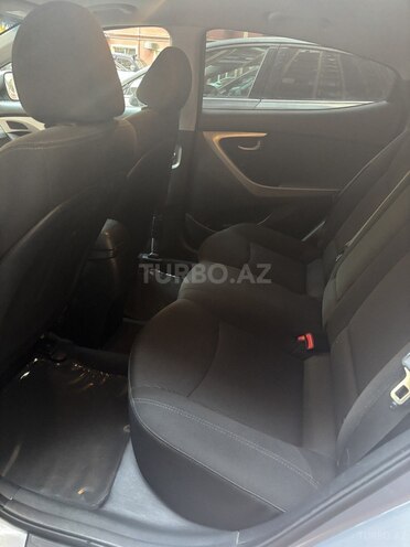 Hyundai Elantra 2014, 205,996 km - 1.8 л - Bakı