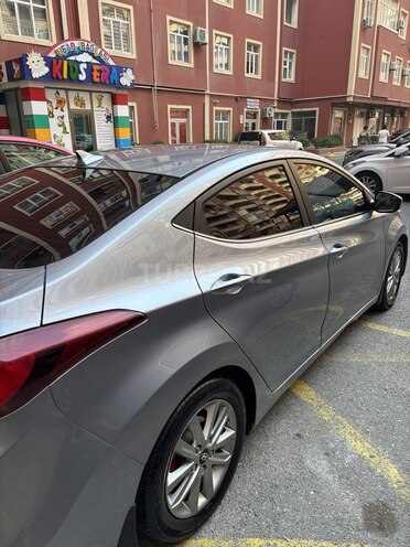 Hyundai Elantra 2014, 205,996 km - 1.8 л - Bakı