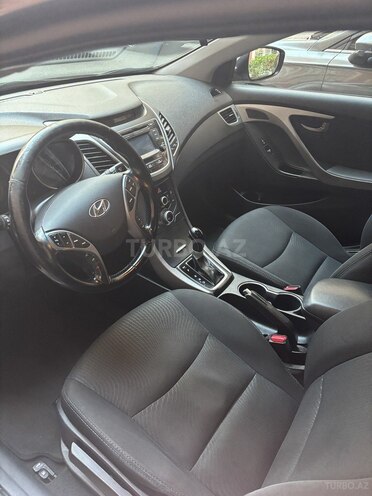 Hyundai Elantra 2014, 205,996 km - 1.8 л - Bakı