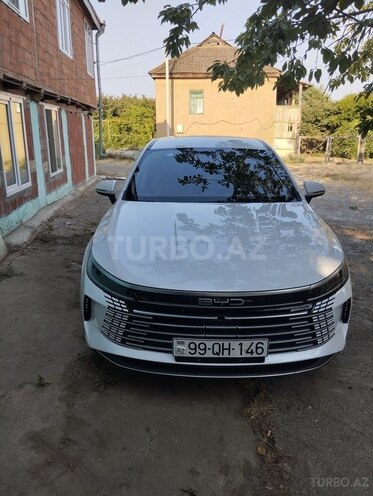 BYD Destroyer 05 2025, 15,000 km - 1.5 l - Bakı