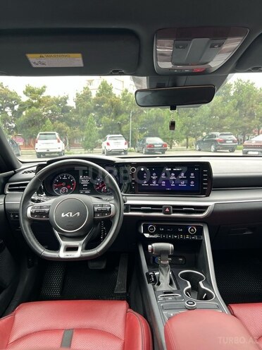 Kia K5 2023, 54,500 km - 1.6 л - Bakı