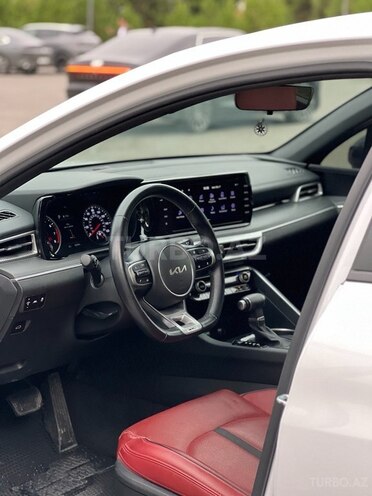 Kia K5 2023, 54,500 km - 1.6 л - Bakı