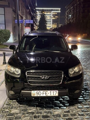 Hyundai Santa Fe 2009, 285,000 km - 2.7 l - Bakı