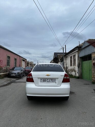 Chevrolet Nexia 2023, 104,000 km - 1.5 l - Bakı