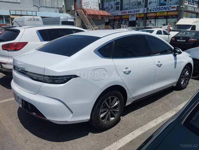 BYD Destroyer 05 2025, 15,000 km - 1.5 l - Bakı