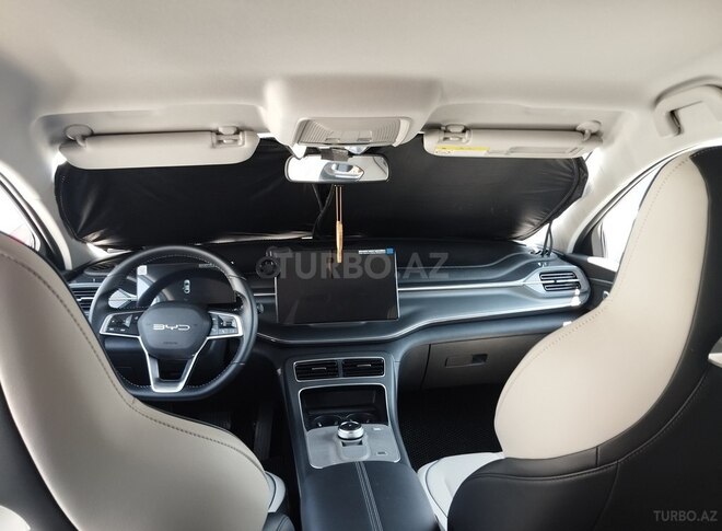 BYD Destroyer 05 2025, 15,000 km - 1.5 l - Bakı
