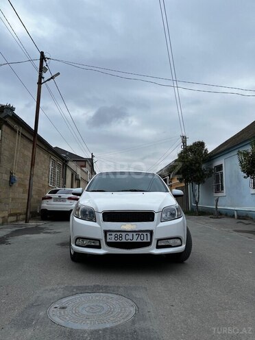 Chevrolet Nexia 2023, 104,000 km - 1.5 l - Bakı