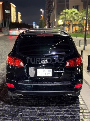 Hyundai Santa Fe 2009, 285,000 km - 2.7 l - Bakı