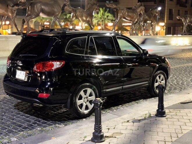 Hyundai Santa Fe 2009, 285,000 km - 2.7 l - Bakı