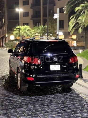 Hyundai Santa Fe 2009, 285,000 km - 2.7 l - Bakı