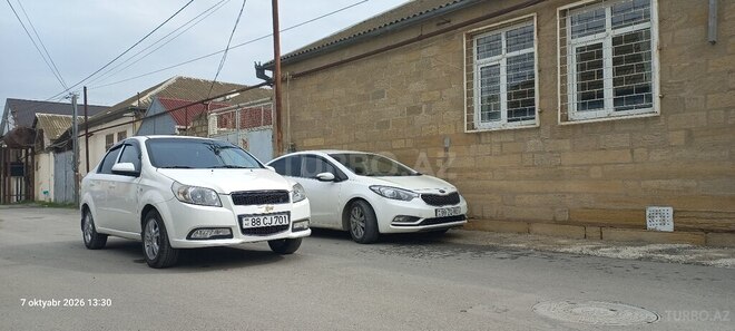 Chevrolet Nexia 2023, 104,000 km - 1.5 l - Bakı