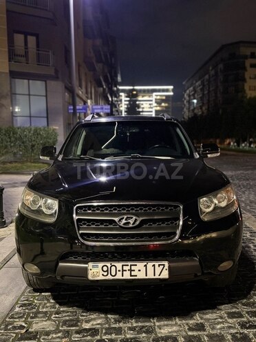 Hyundai Santa Fe 2009, 285,000 km - 2.7 l - Bakı
