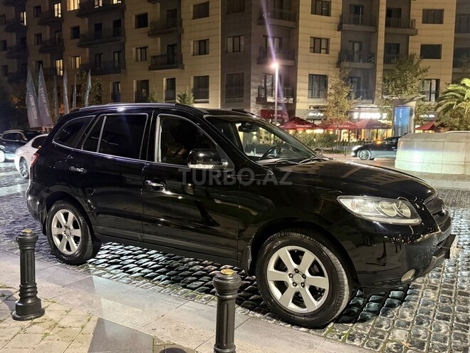 Hyundai Santa Fe 2009, 285,000 km - 2.7 l - Bakı