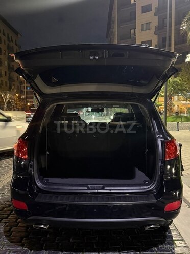Hyundai Santa Fe 2009, 285,000 km - 2.7 l - Bakı
