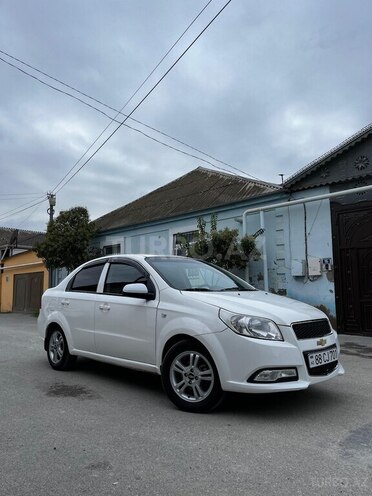 Chevrolet Nexia 2023, 104,000 km - 1.5 l - Bakı