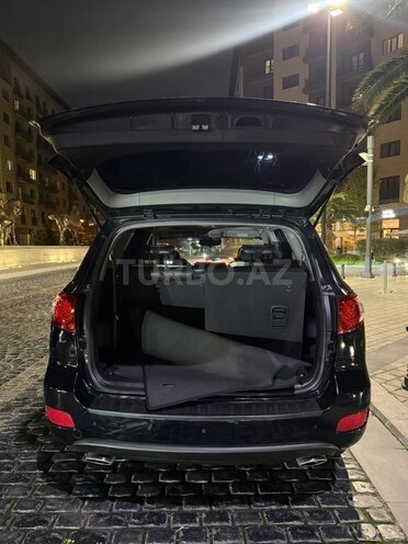 Hyundai Santa Fe 2009, 285,000 km - 2.7 l - Bakı