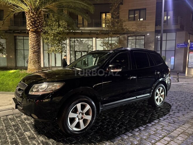 Hyundai Santa Fe 2009, 285,000 km - 2.7 l - Bakı