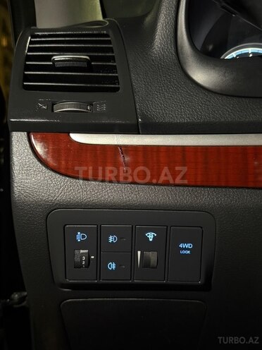 Hyundai Santa Fe 2009, 285,000 km - 2.7 l - Bakı