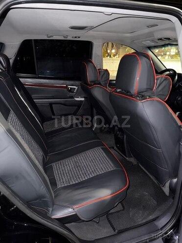 Hyundai Santa Fe 2009, 285,000 km - 2.7 l - Bakı