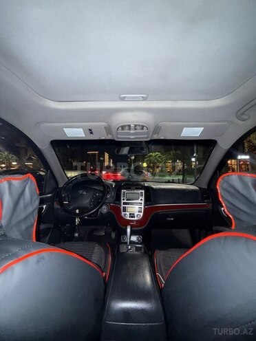 Hyundai Santa Fe 2009, 285,000 km - 2.7 l - Bakı