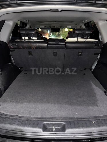 Hyundai Santa Fe 2009, 285,000 km - 2.7 l - Bakı