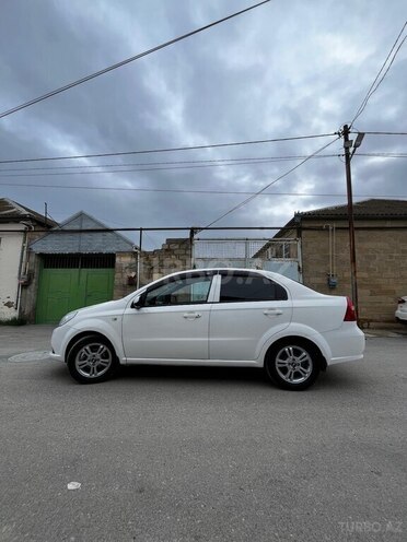 Chevrolet Nexia 2023, 104,000 km - 1.5 l - Bakı
